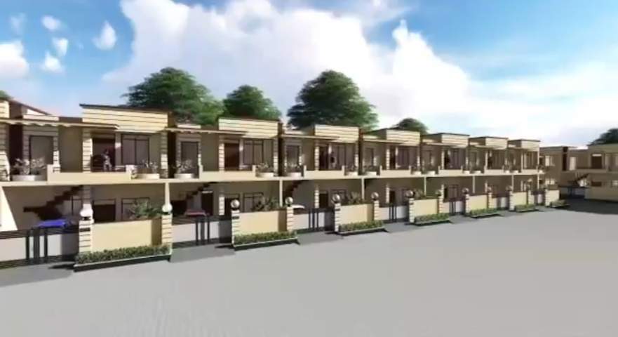  shree vijay green enclave Elevation