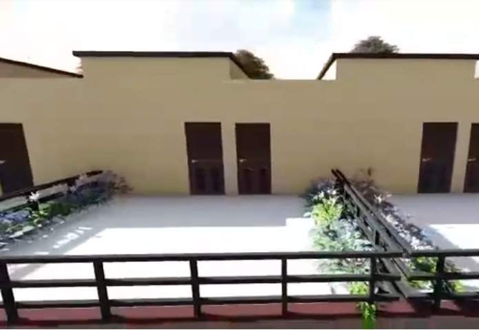  shree vijay green enclave Terrace Garden