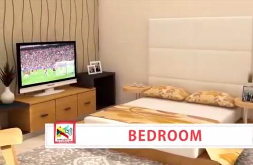  shree-vijay-green-enclave Bedroom