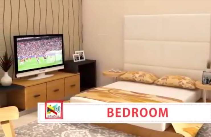  shree vijay green enclave Bedroom