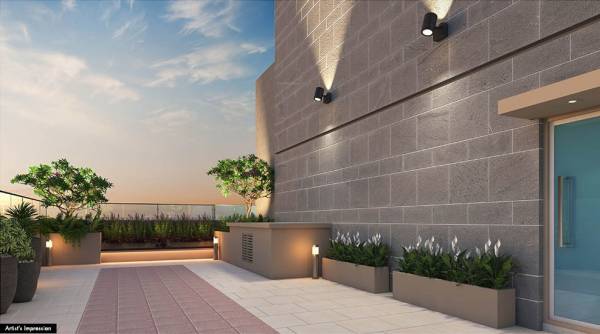 amenities of Wadhwa Pristine