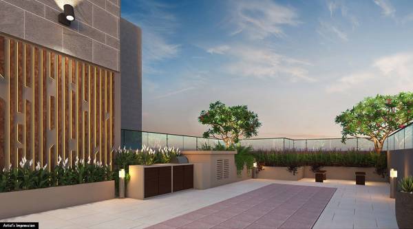 amenities of Wadhwa Pristine