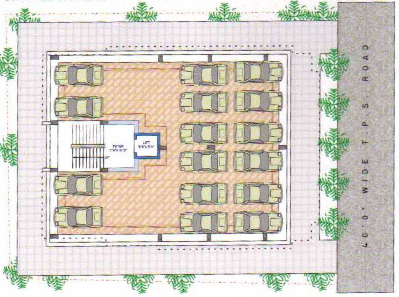 Images for Site Plan of Magna Maniratna