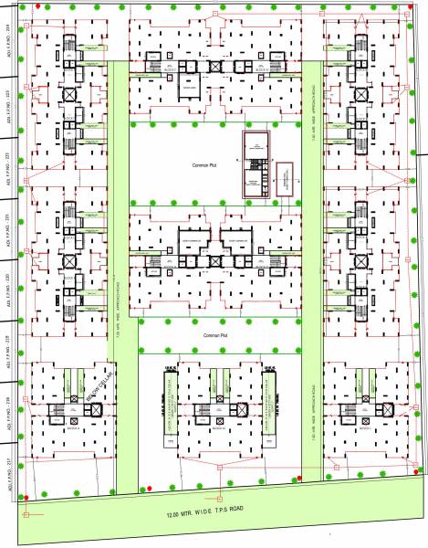 Images for Layout Plan of Aahna Shilp Shaligram