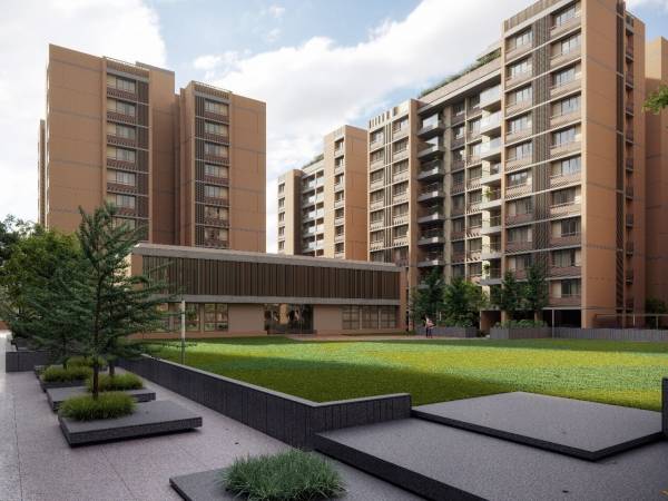 Images for Elevation of Aahna Shilp Shaligram