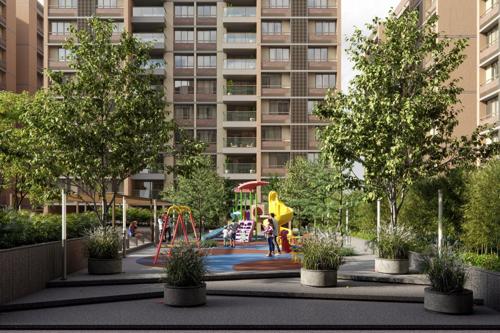 Images for Amenities of Aahna Shilp Shaligram