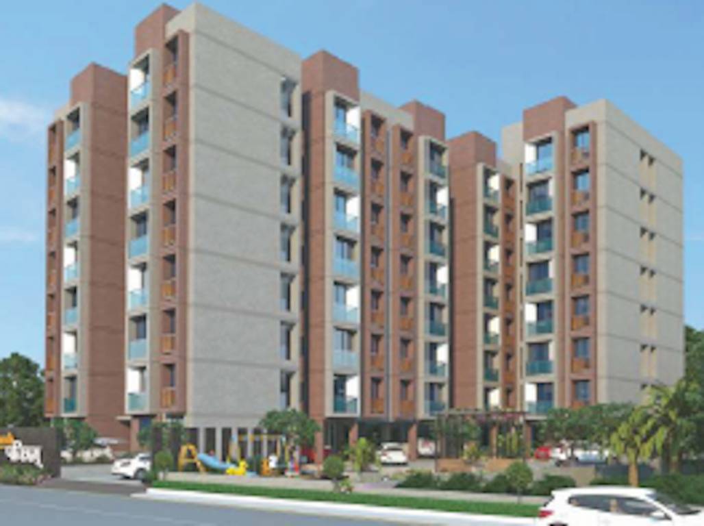  darsh pavitram Elevation