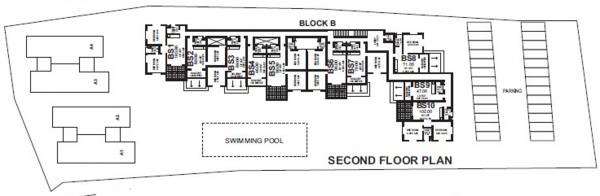 Images for Cluster Plan of Riviera Sublime