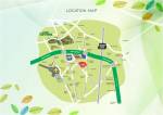  greens Location Plan