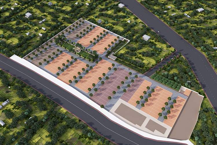  greens Master Plan