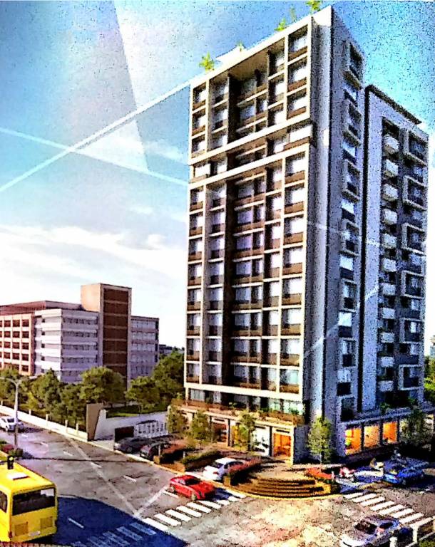 Images for Elevation of Rococo Earth Rosette