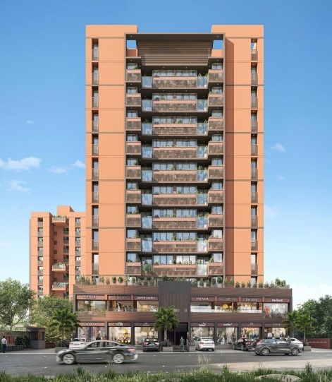  sawera grand Elevation