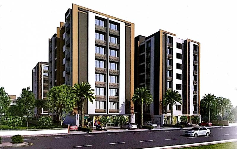 Images for Elevation of Shiv Sawera Grand