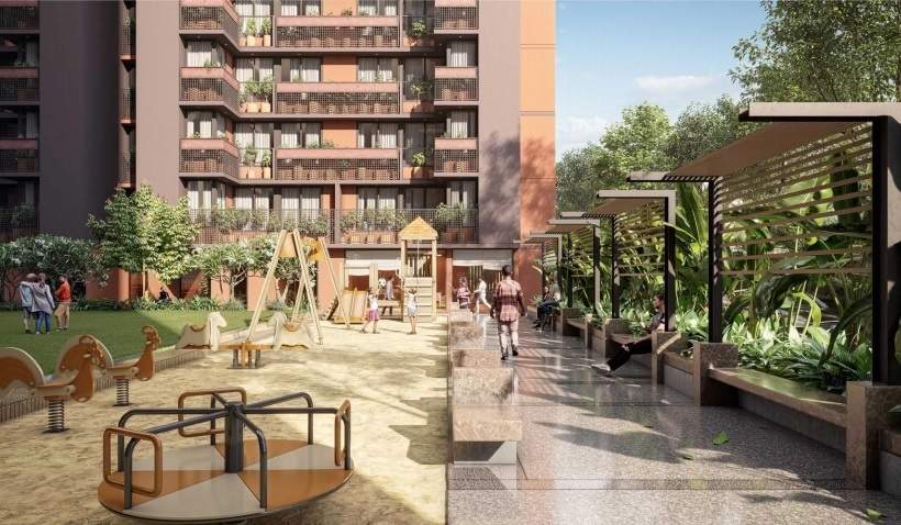  sawera grand Children's play area