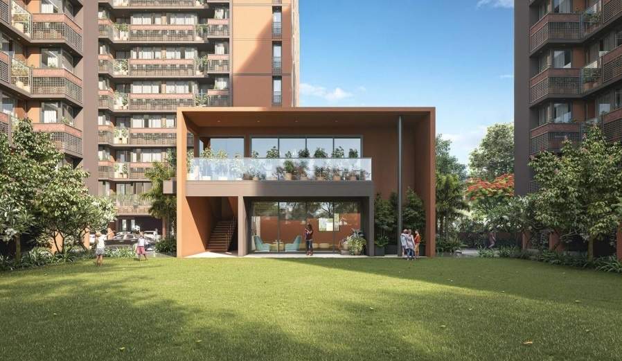  sawera grand Club House