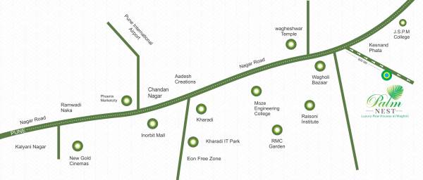 Images for Location Plan of NG Palm Nest
