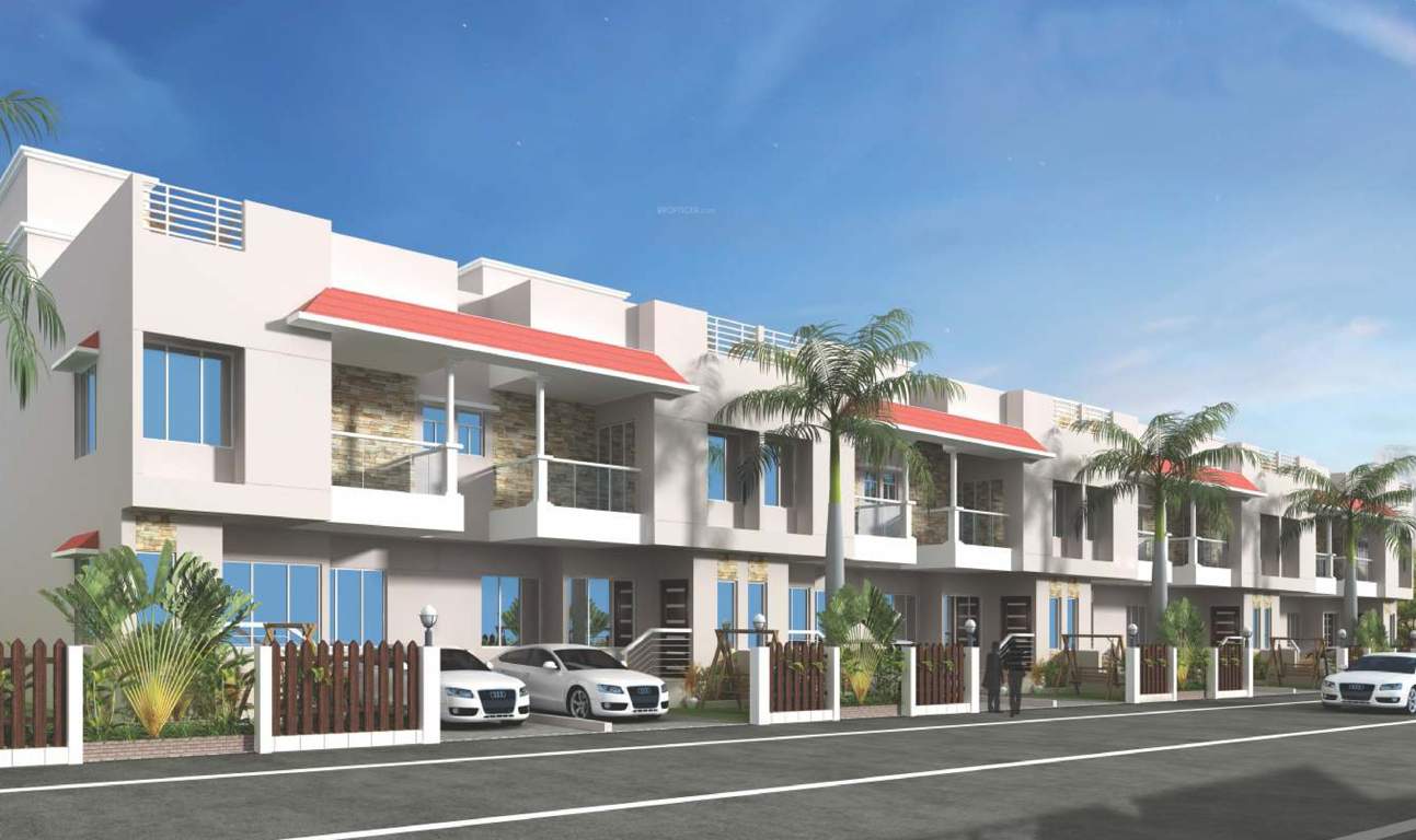 Images for Elevation of NG Palm Nest