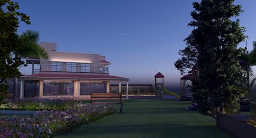  palm-nest Children's play area