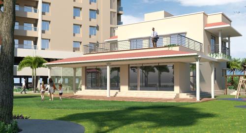  palm-nest Club House