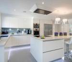 Kitchen palm-nest Kitchen