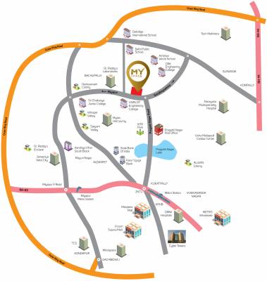 Images for Location Plan of Makuta My Space