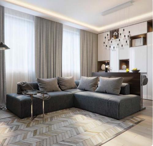  my-space Living Area