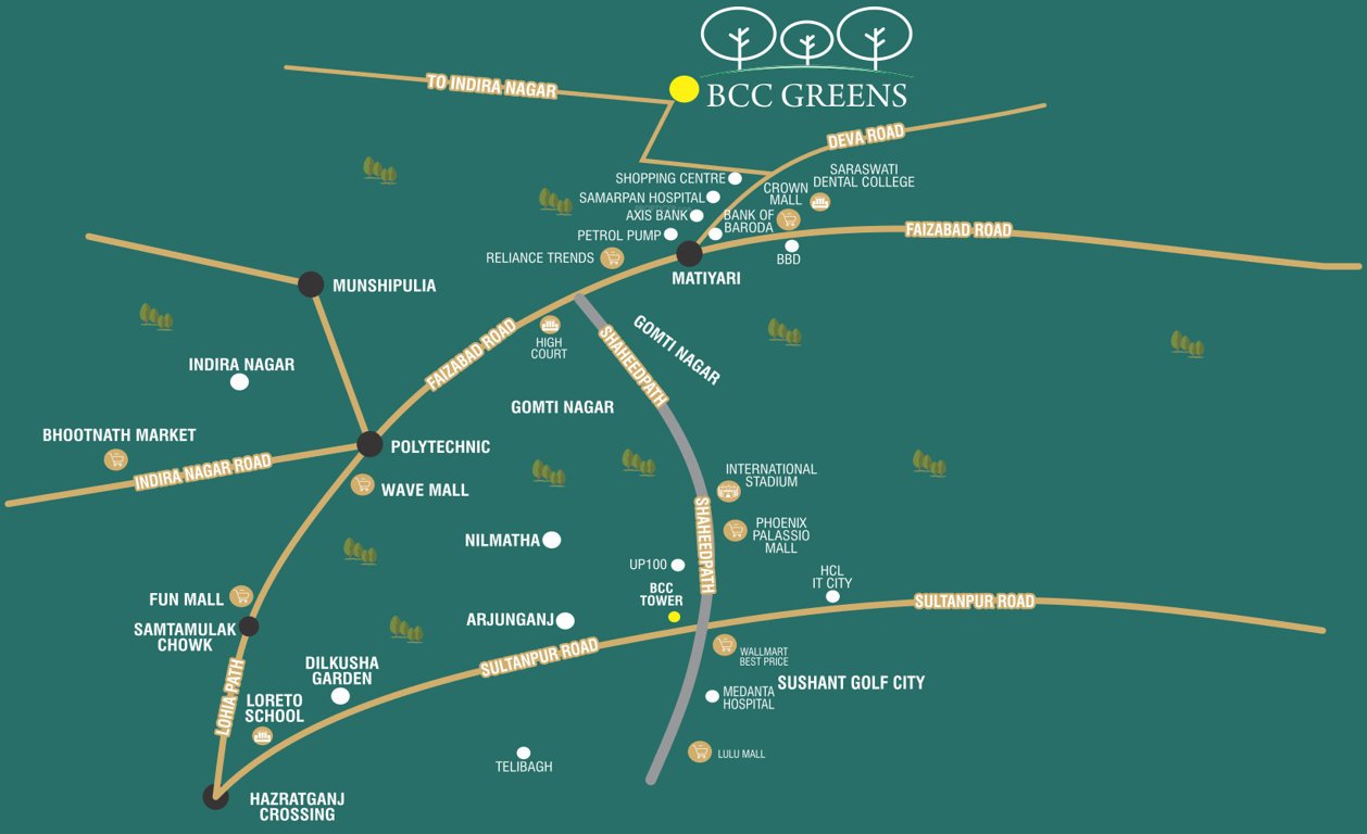  bcc greens Location Plan