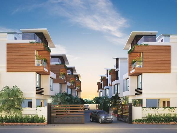 Images for Elevation of Narula Homes Aurovilla
