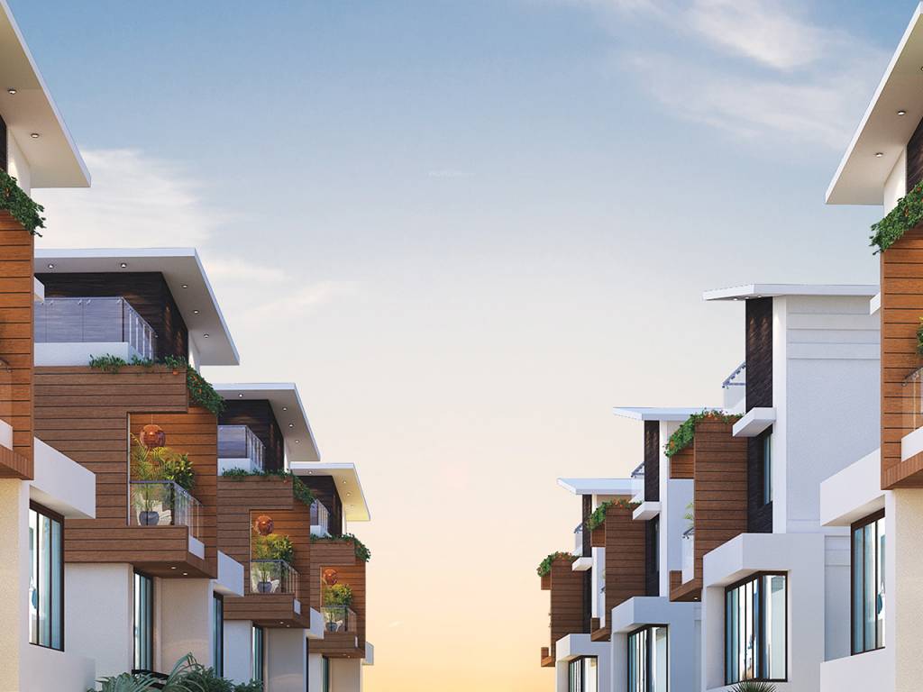 Images for Elevation of Narula Homes Aurovilla