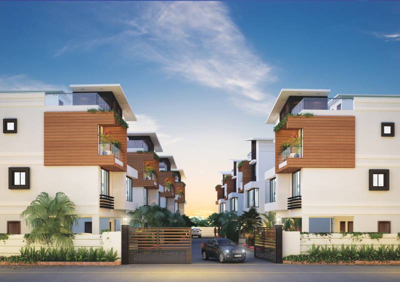 Images for Elevation of Narula Homes Aurovilla