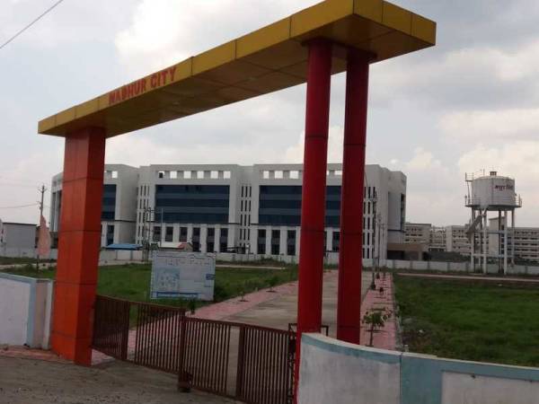 Elevation madhur-city Elevation