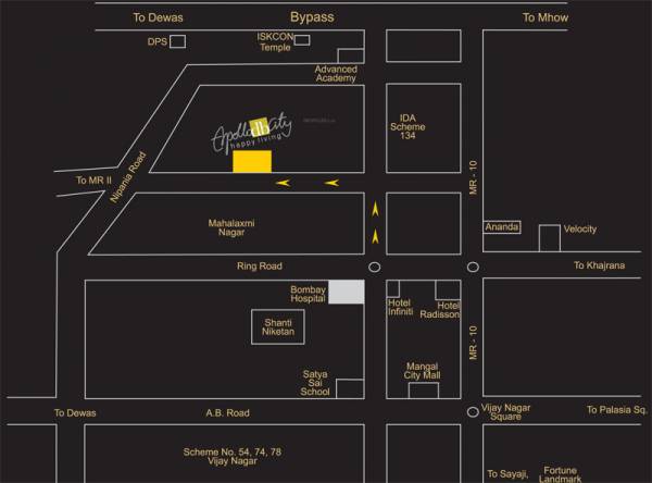  phase-cressida-i-at-apollo-db-city Location Plan
