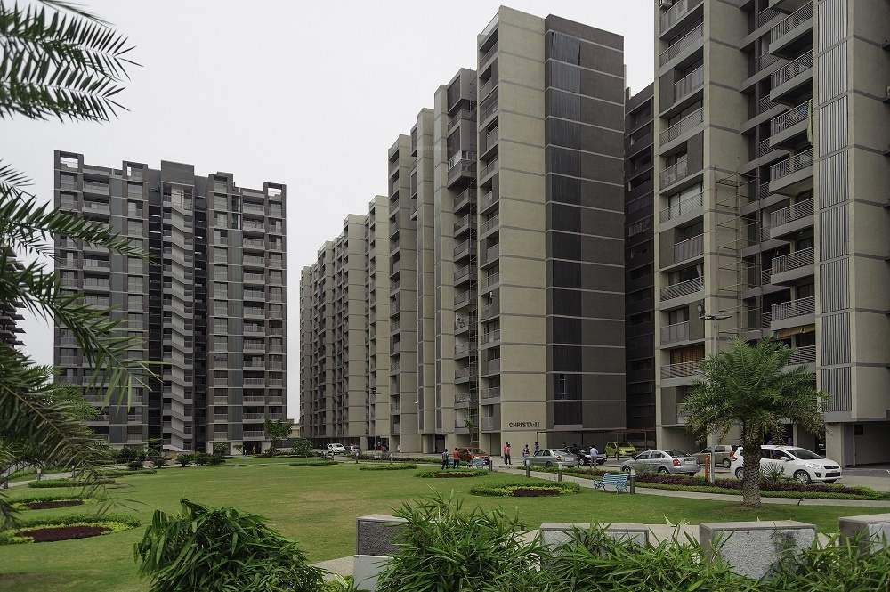  phase cressida i at apollo db city Elevation