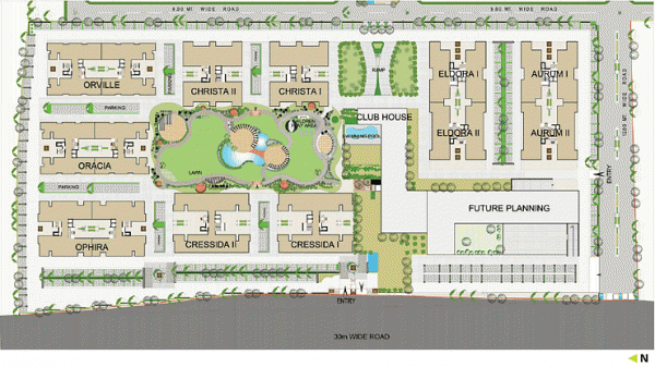 phase-cressida-i-at-apollo-db-city Master Plan