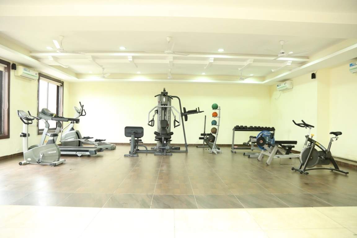  seasons of joy apartment Gymnasium