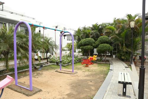 Jogging Track seasons-of-joy-apartment Jogging Track