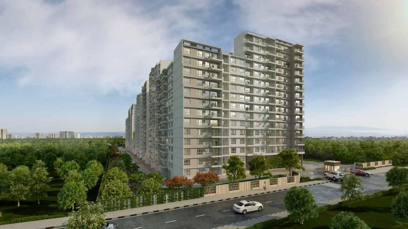 Images for Elevation of Godrej Aqua