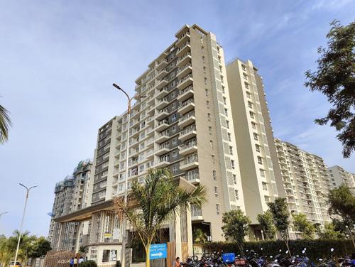  aqua Images for Elevation of Godrej Aqua