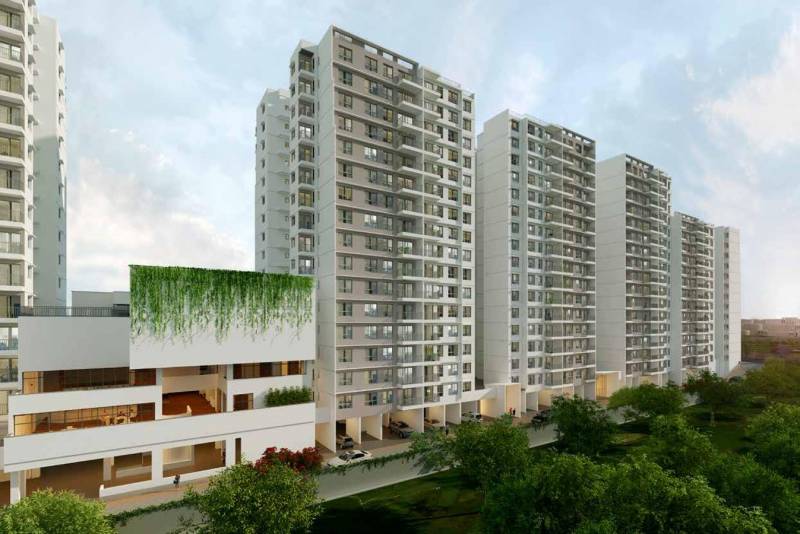  aqua Images for Elevation of Godrej Aqua