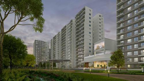  aqua Images for Elevation of Godrej Aqua