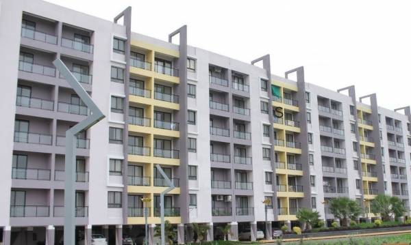  shubham-nariman-enclave Elevation