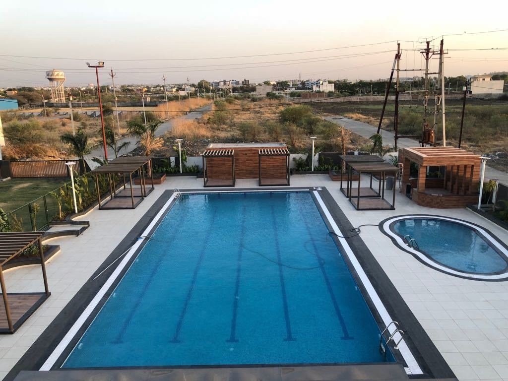  shubham nariman enclave Swimming Pool
