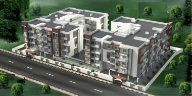 Images for Elevation of V K Krishna Gardenia
