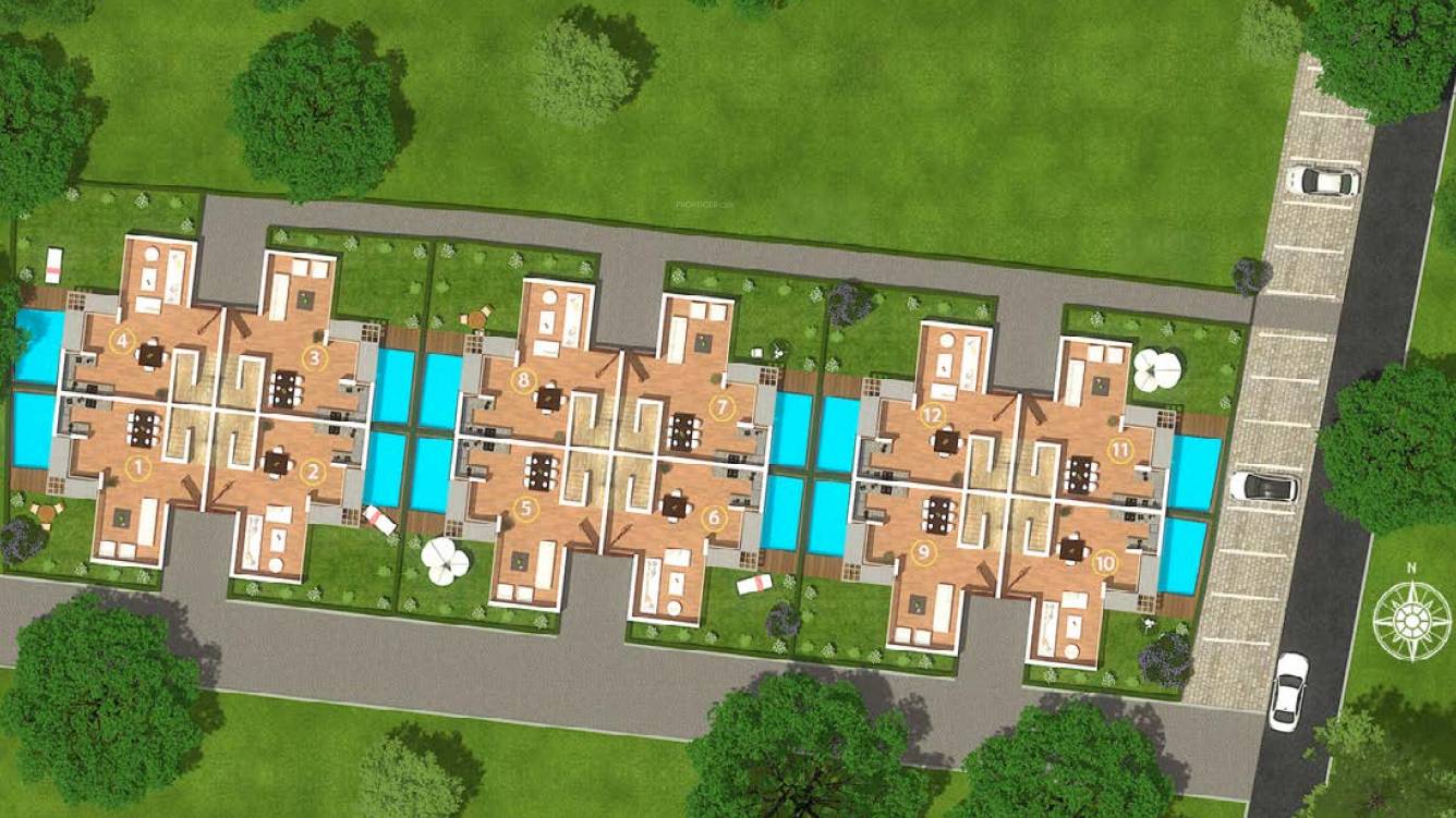 Images for Layout Plan of Vianaar La Risa