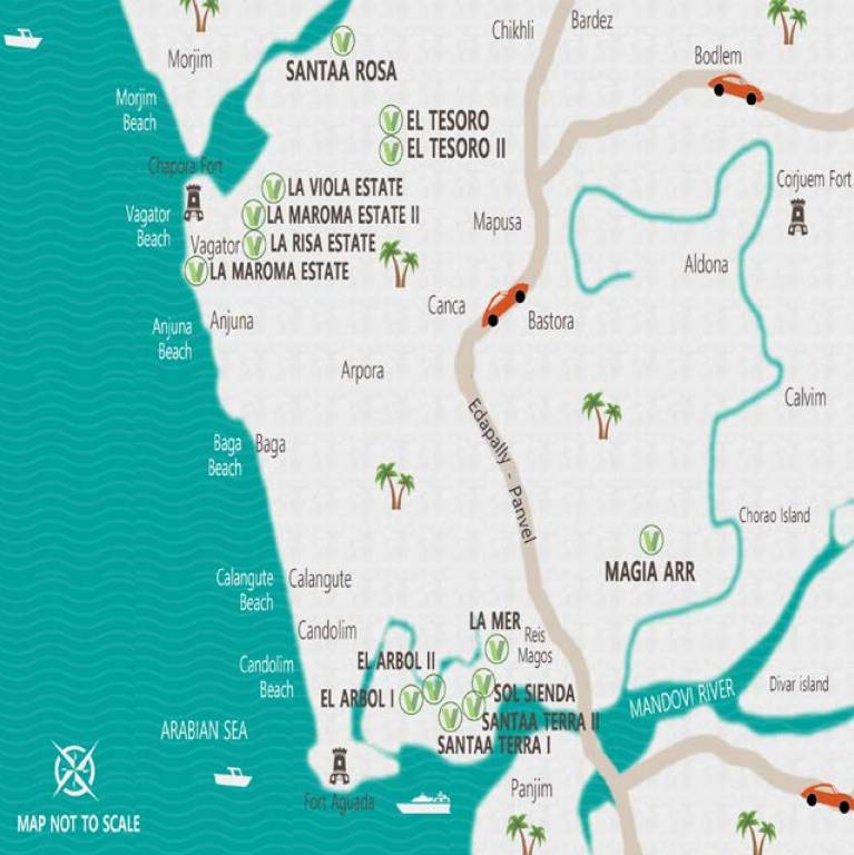 Images for Location Plan of Vianaar La Risa