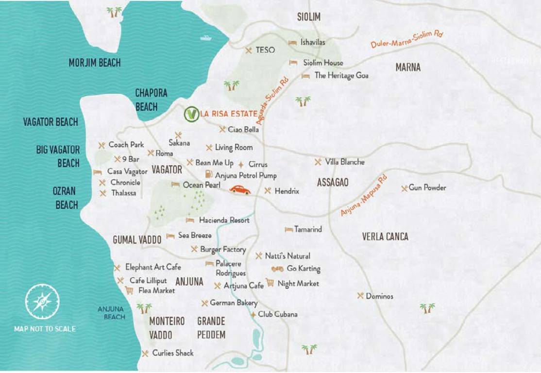 Images for Location Plan of Vianaar La Risa