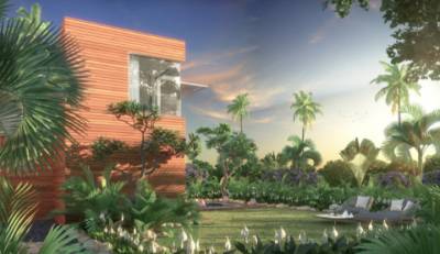  la-risa Landscaped Gardens