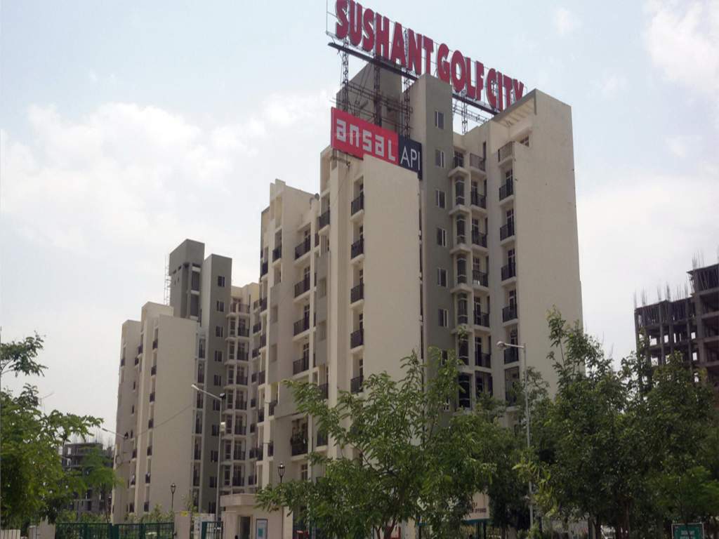  celebrity garden block k Elevation