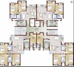 Celebrity Garden Block N Cluster Plan  celebrity-garden-block-n Celebrity Garden Block N Cluster Plan