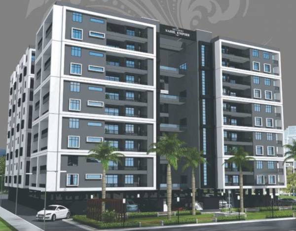 Elevation shivneri-sahil-empire Elevation